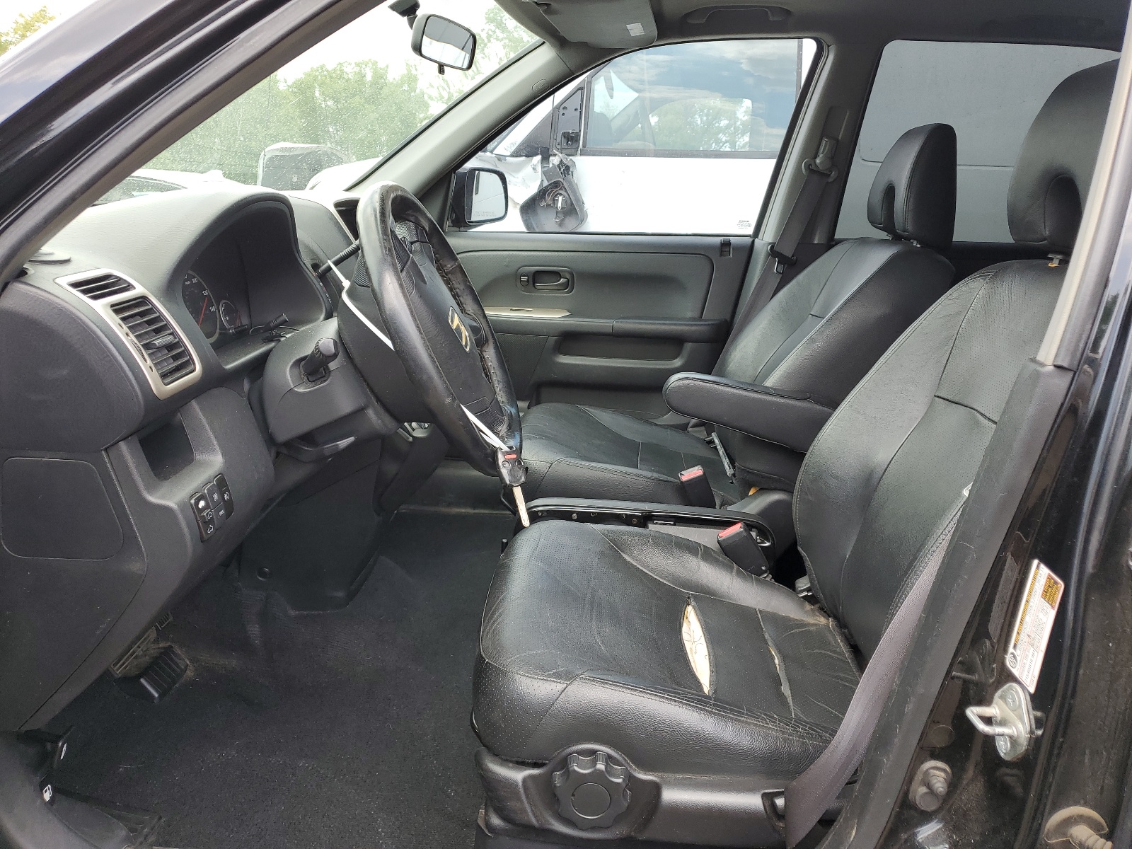 SHSRD78965U312526 2005 Honda Cr-V Se