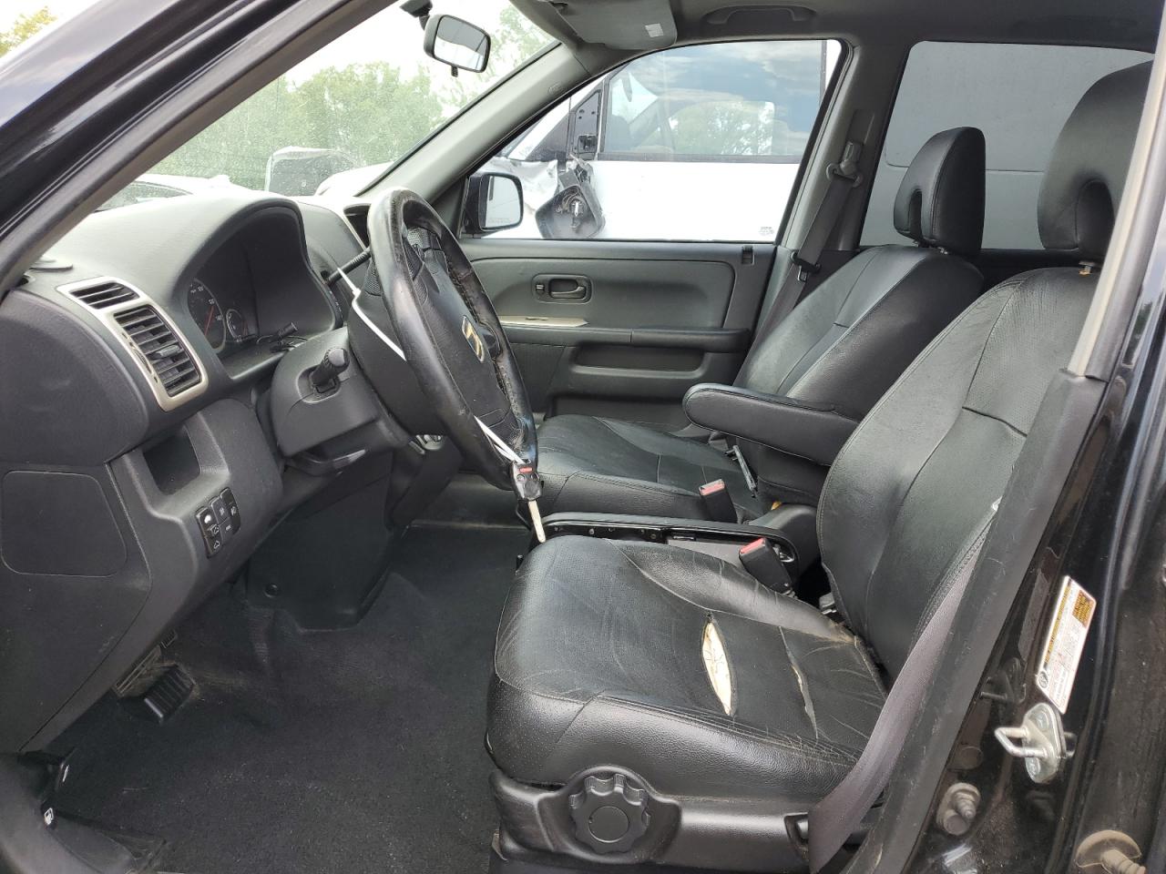 2005 Honda Cr-V Se VIN: SHSRD78965U312526 Lot: 59950084