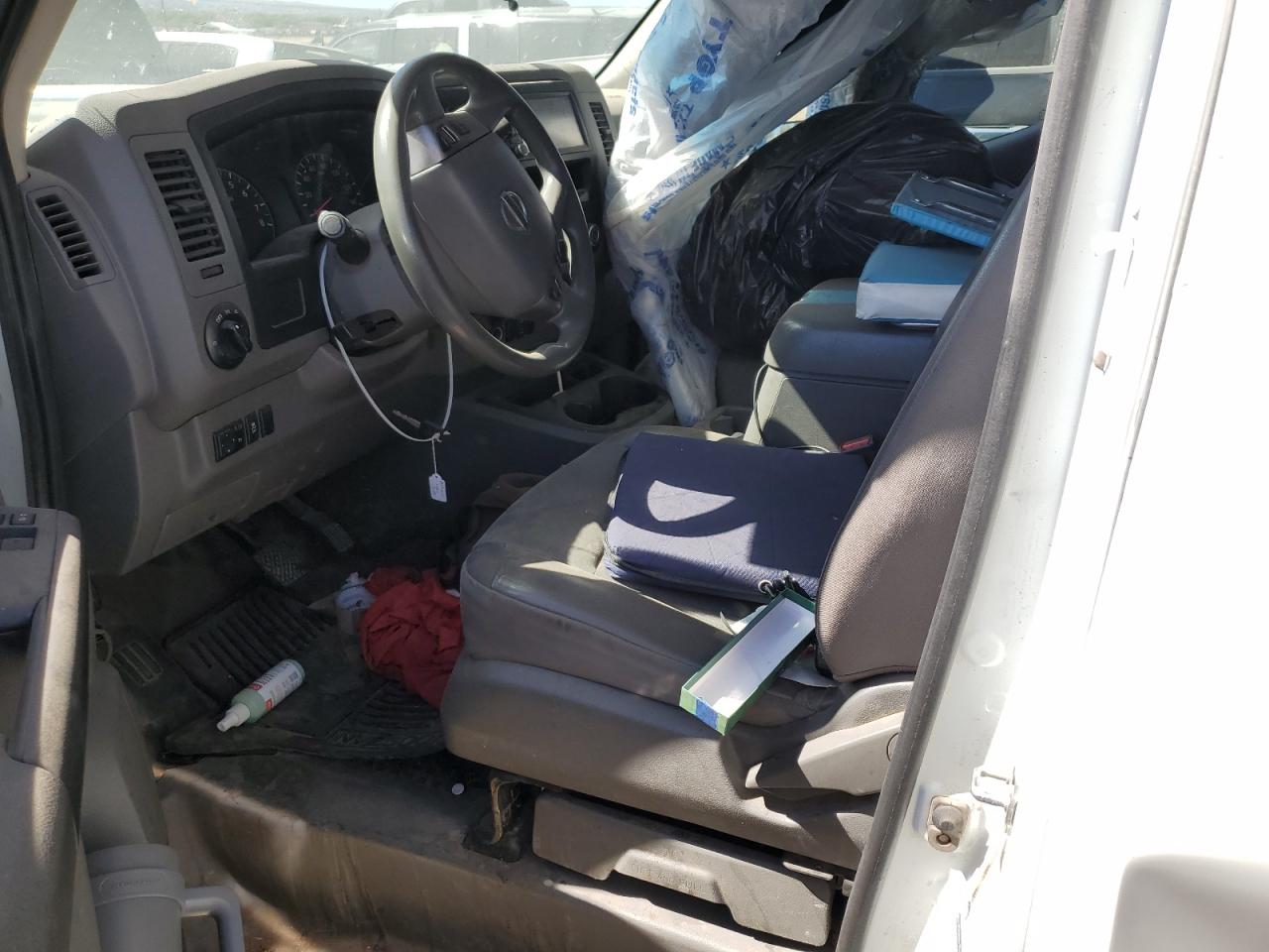 2019 Nissan Nv 2500 S VIN: 1N6BF0LY7KN806588 Lot: 55903684