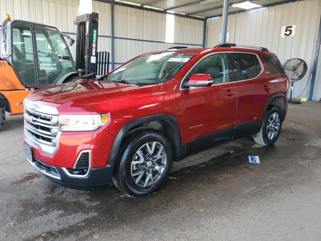  GMC ACADIA 2023 Бургунди