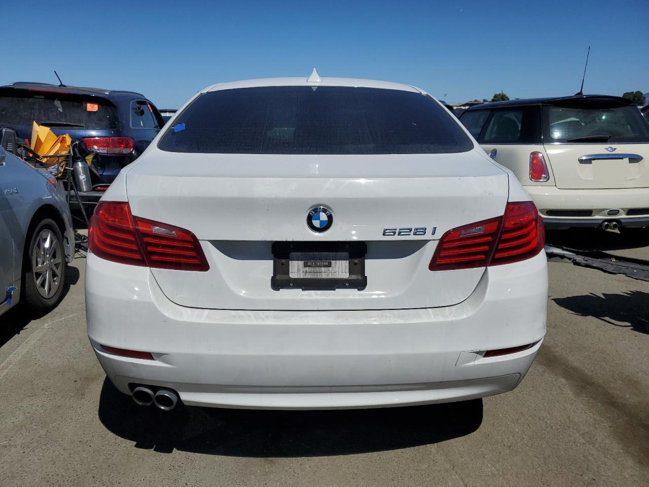 2016 BMW 528 I VIN: WBA5A5C55GD528883 Lot: 60924774