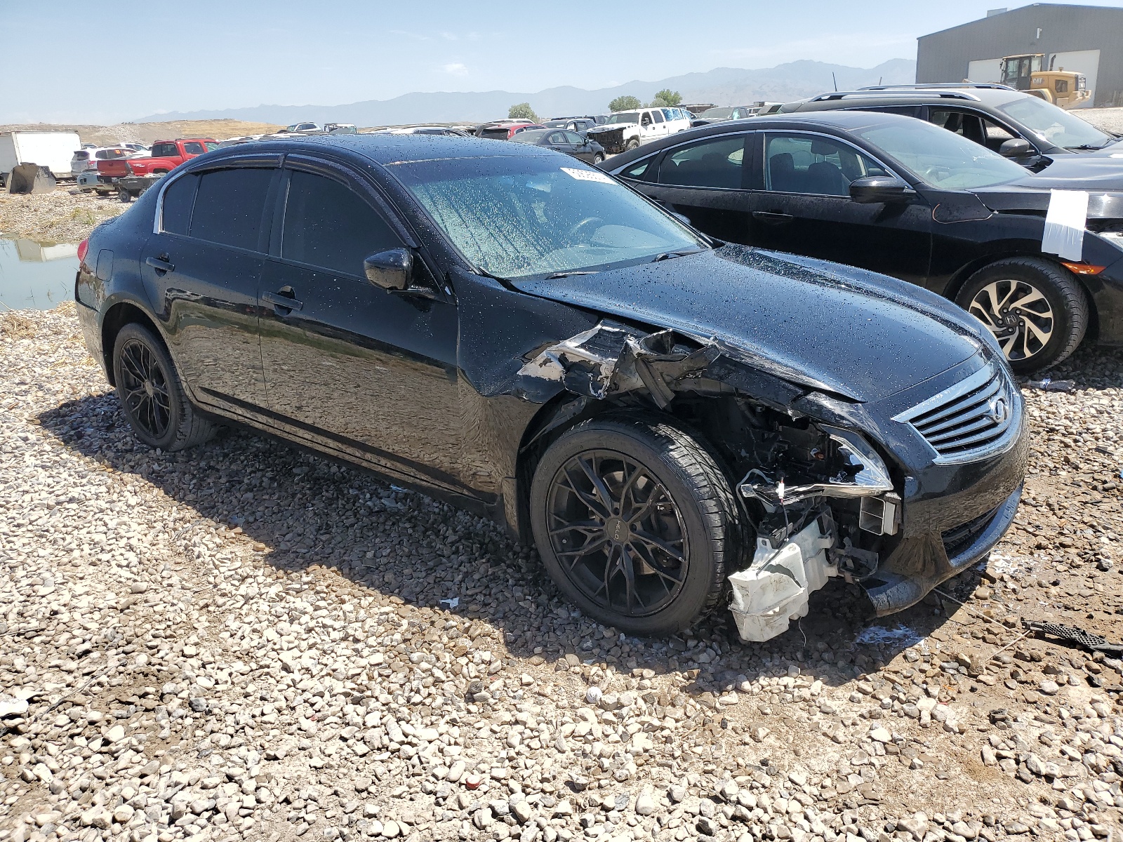 2013 Infiniti G37 vin: JN1CV6AR8DM358513