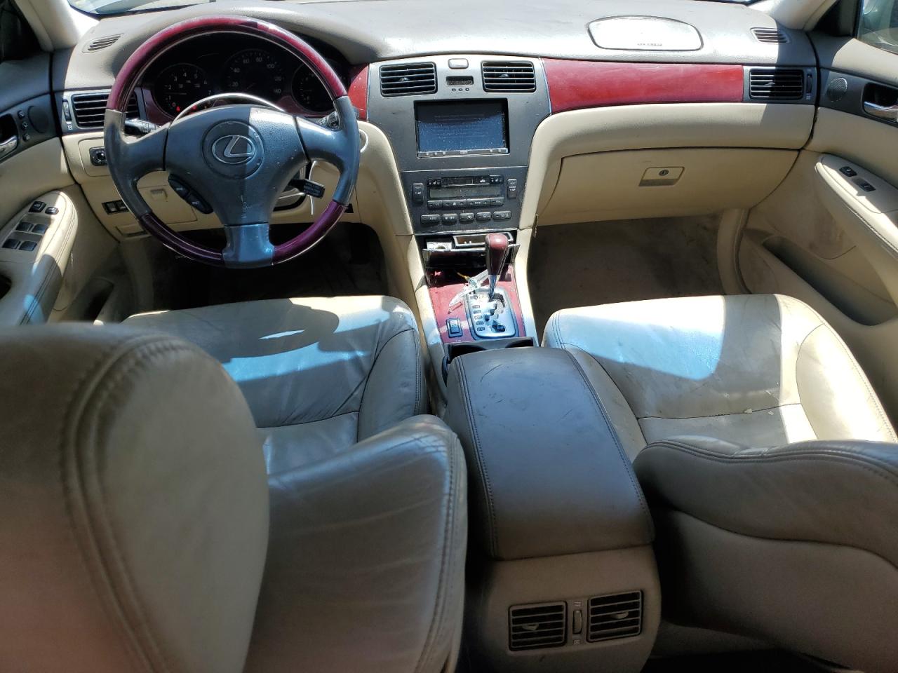 2004 Lexus Es 330 VIN: JTHBA30G545044295 Lot: 59300954