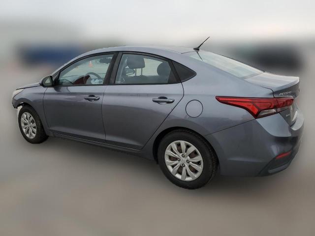 3KPC24A39JE016682 | 2018 Hyundai accent se