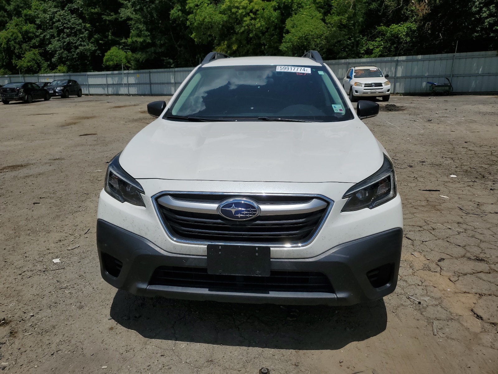 2020 Subaru Outback vin: 4S4BTAAC3L3201923