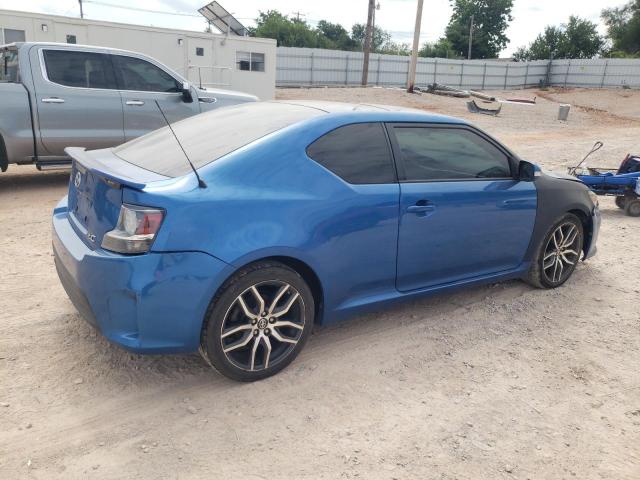  TOYOTA SCION 2014 Blue