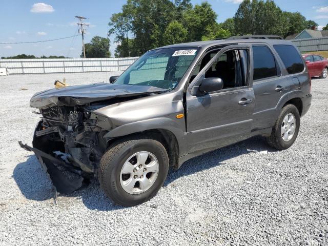 2004 Mazda Tribute Es за продажба в Gastonia, NC - Front End