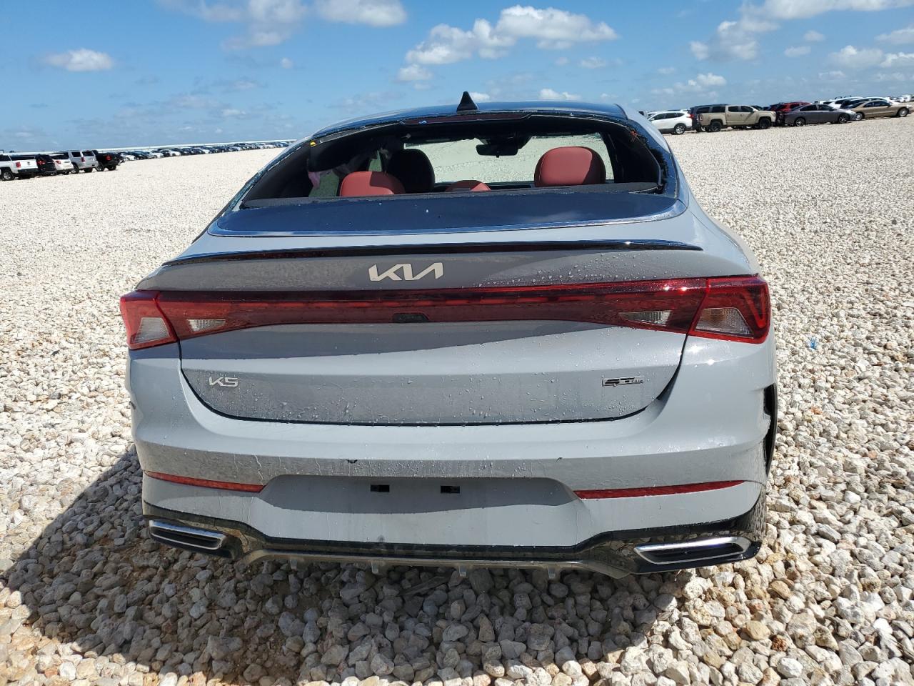 2023 Kia K5 Gt Line VIN: 5XXG64J21PG225136 Lot: 59913974