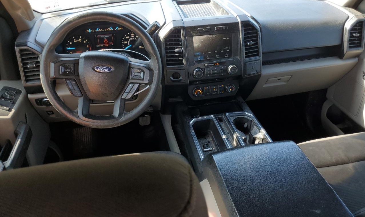 1FTEX1CP5JKD64047 2018 Ford F150 Super Cab