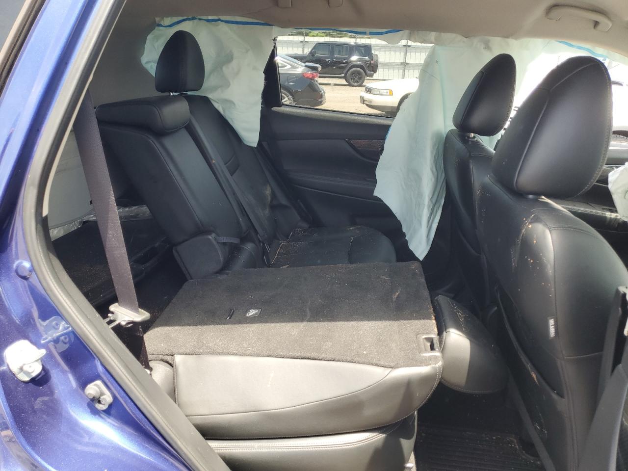 2017 Nissan Rogue S VIN: JN8AT2MV6HW025429 Lot: 59405974