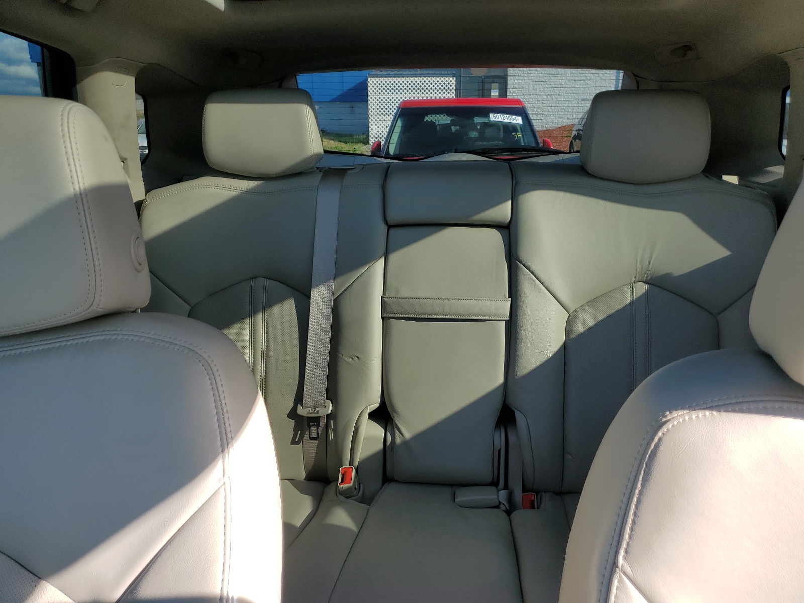 3GYFNBEY2AS652077 2010 Cadillac Srx Performance Collection