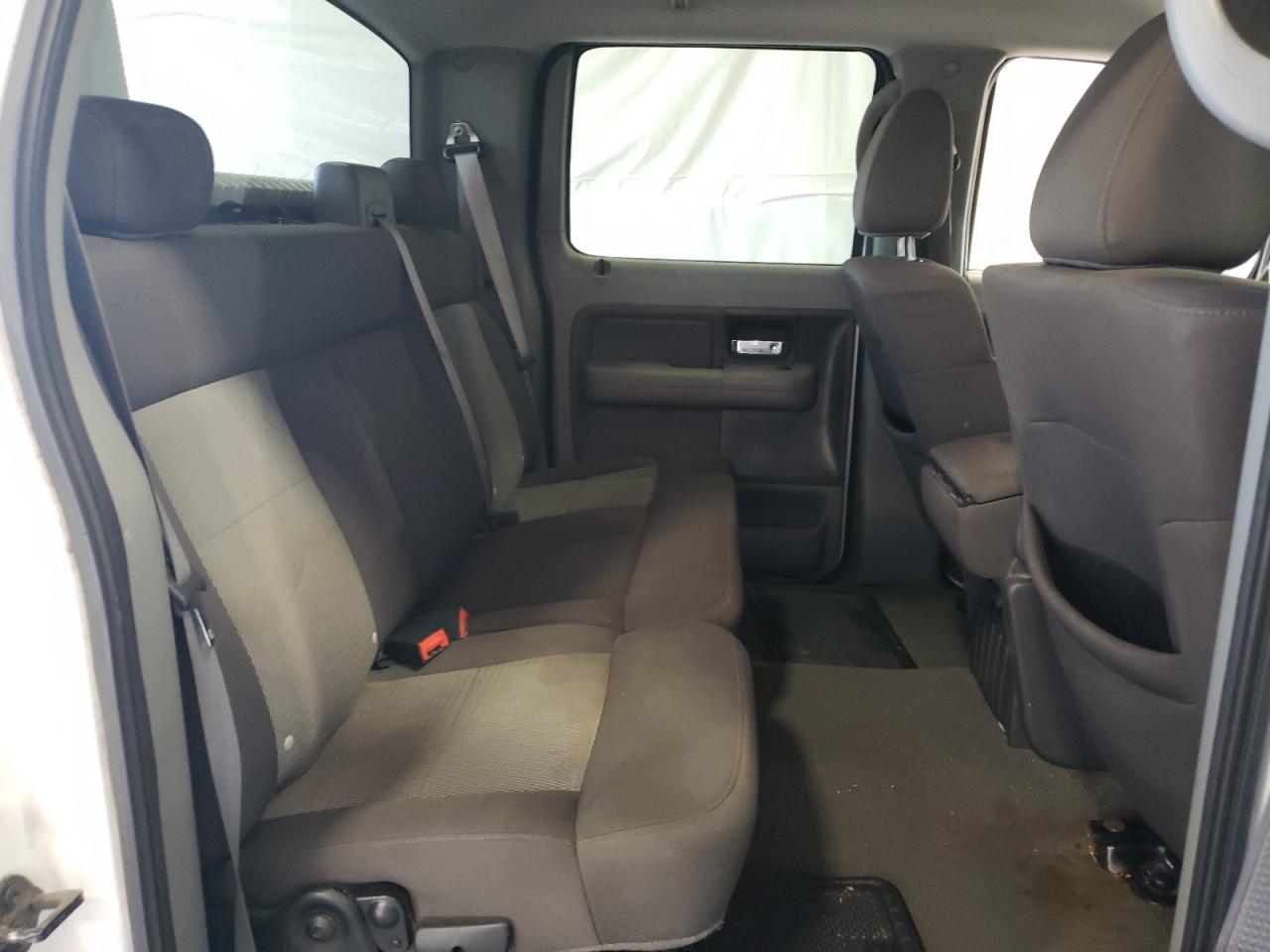 2006 Ford F150 Supercrew VIN: 1FTPW12V26FB36096 Lot: 60809934