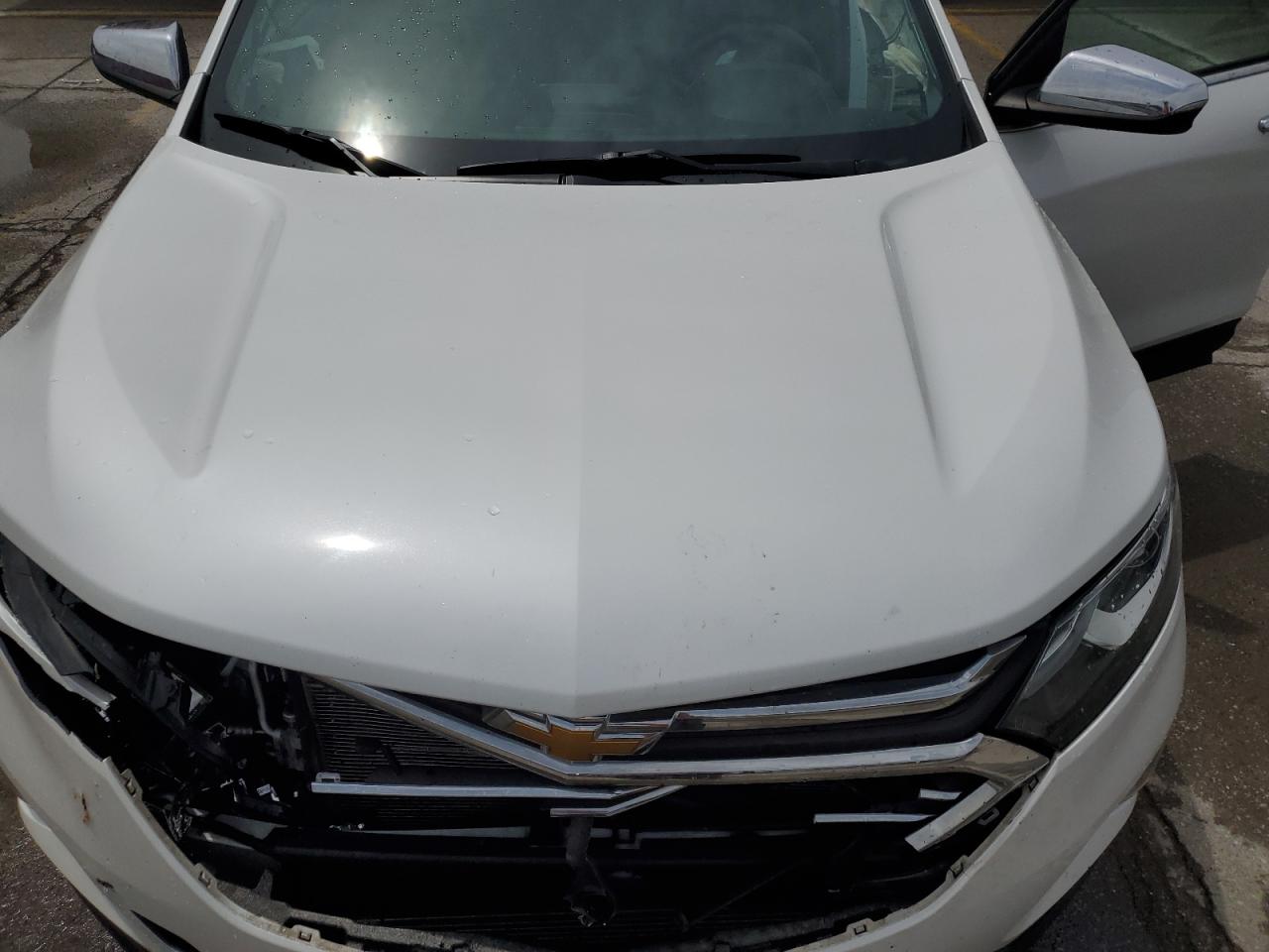 2018 Chevrolet Equinox Premier VIN: 2GNAXWEX3J6198758 Lot: 57931004