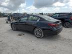 2018 Infiniti Q50 Luxe на продаже в West Palm Beach, FL - Rear End