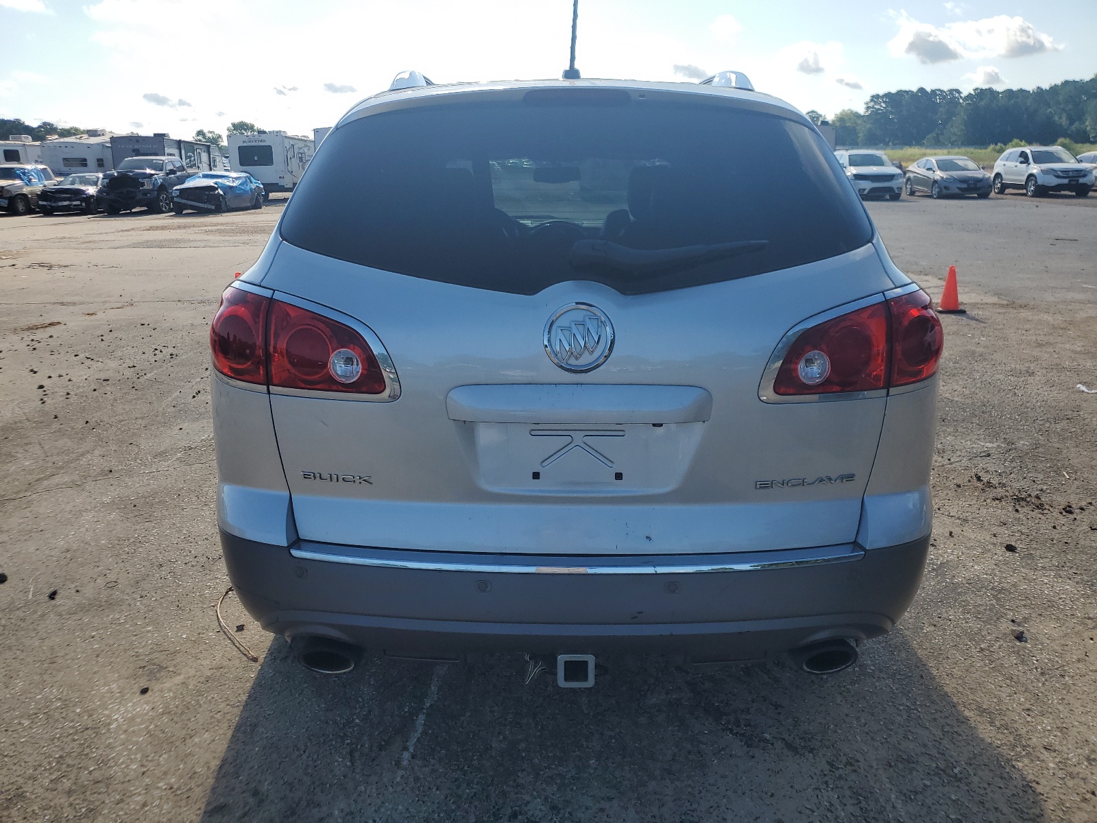 5GAKRCED8CJ364906 2012 Buick Enclave