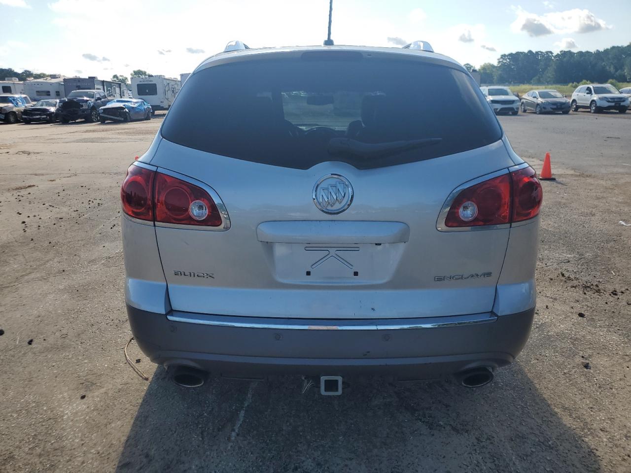 2012 Buick Enclave VIN: 5GAKRCED8CJ364906 Lot: 59824744