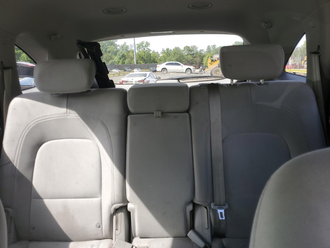 2010 Hyundai Veracruz Gls VIN: KM8NUDCC3AU105533 Lot: 60921614