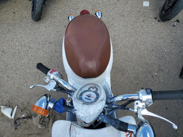2005 HONDA CH50 S
