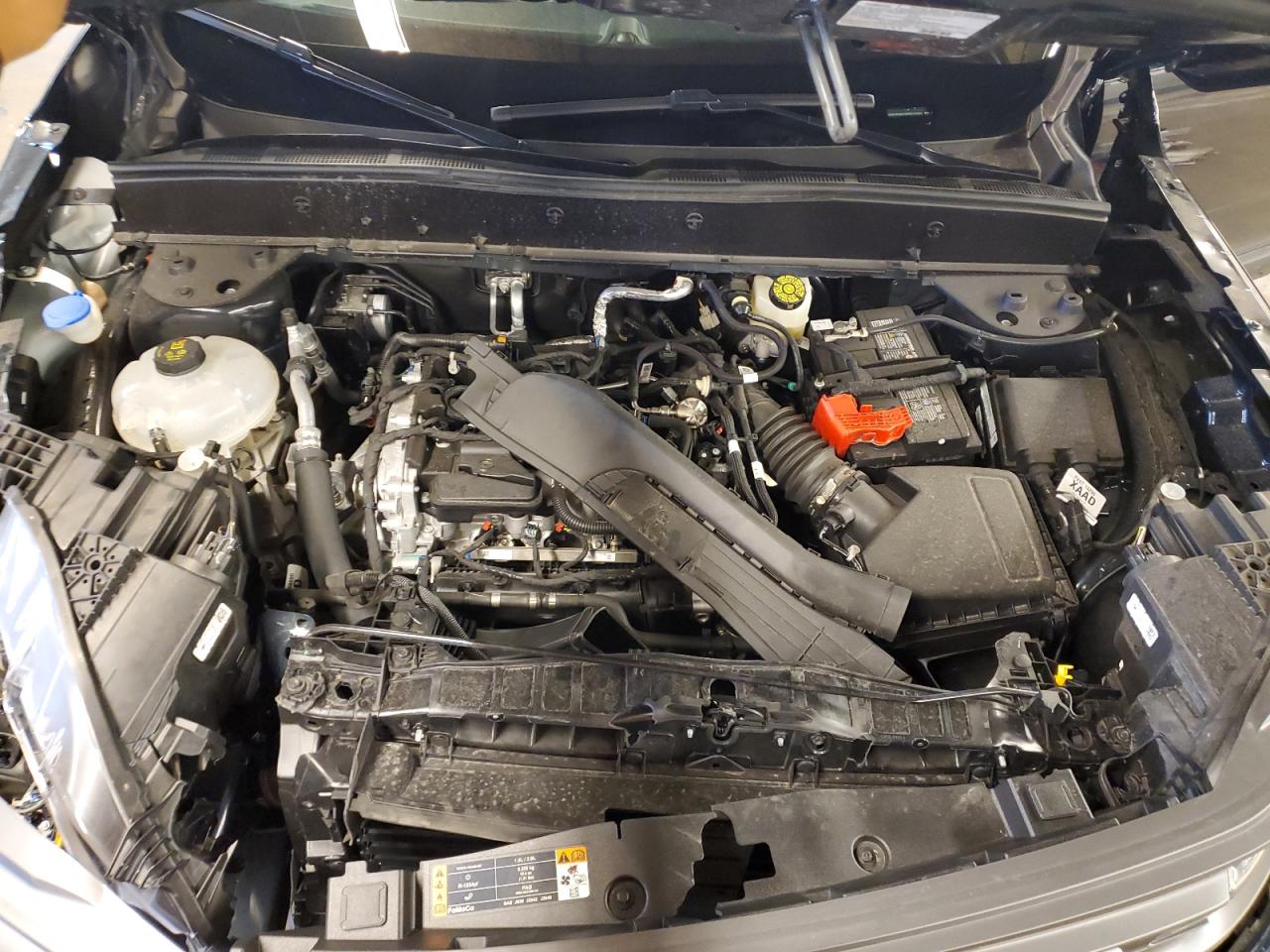 2023 Ford Bronco Sport Big Bend VIN: 3FMCR9B6XPRD78583 Lot: 57843714