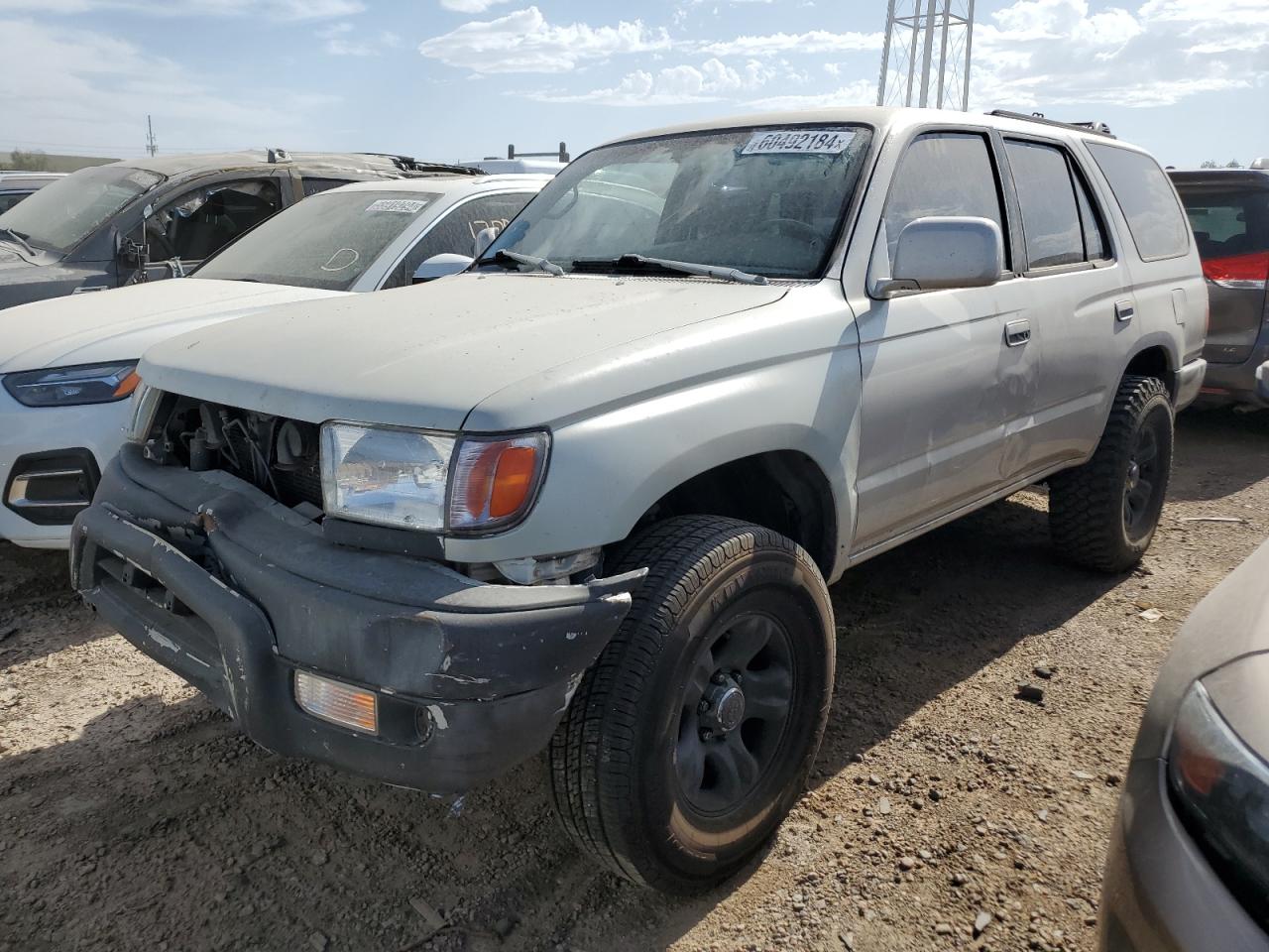 JT3GN86R5W0068151 1998 Toyota 4Runner Sr5