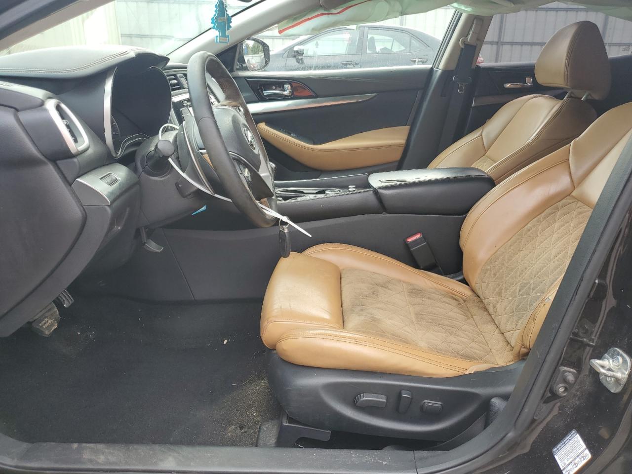 2016 Nissan Maxima 3.5S VIN: 1N4AA6AP1GC384675 Lot: 59643314