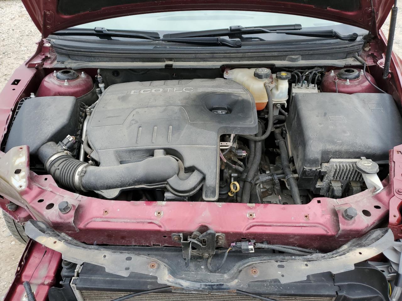 2010 Chevrolet Malibu 2Lt VIN: 1G1ZD5EB2AF153747 Lot: 60995874