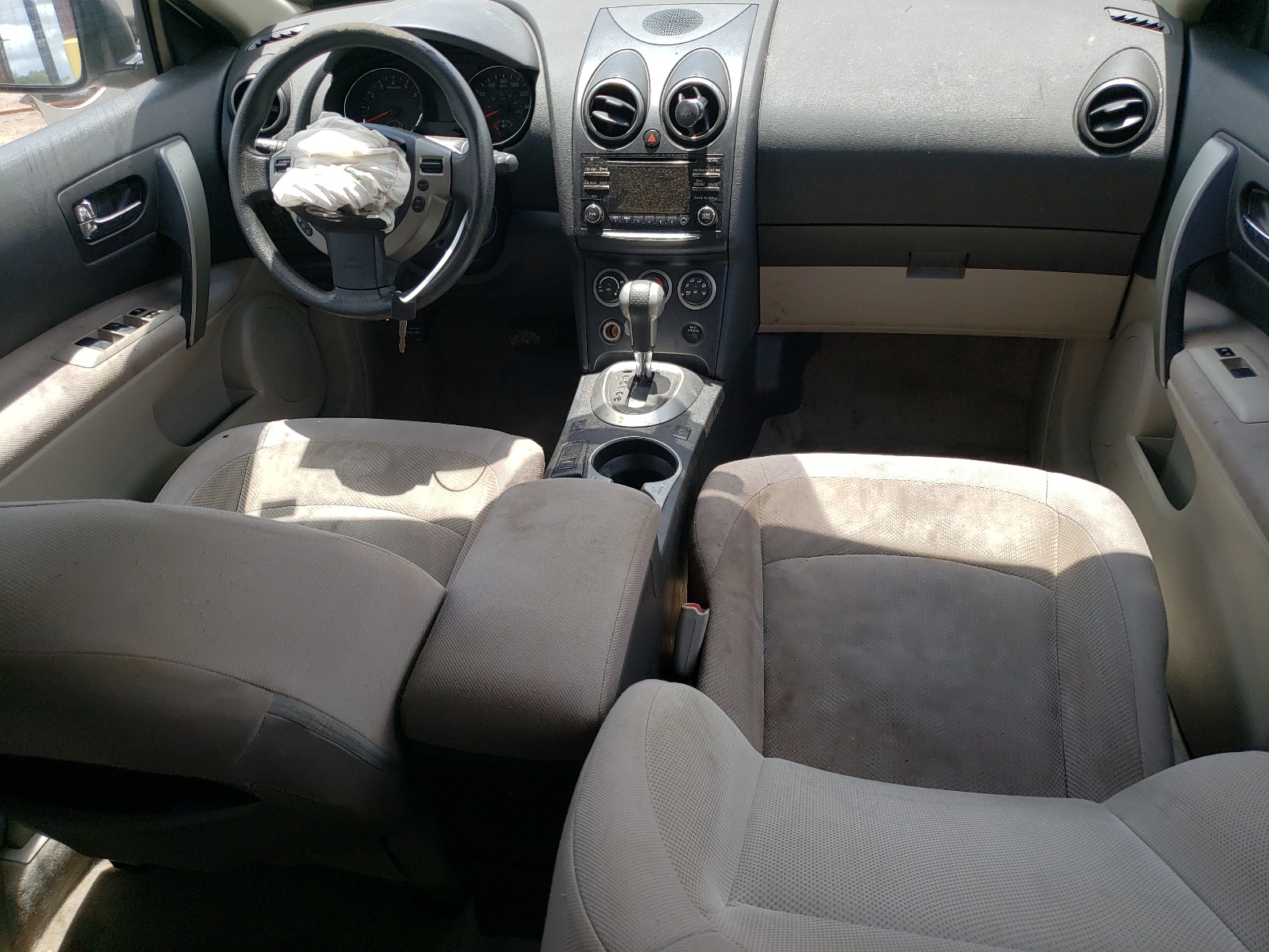 JN8AS5MT6CW301085 2012 Nissan Rogue S