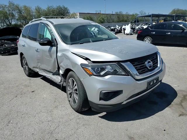 2017 Nissan Pathfinder S VIN: 5N1DR2MN3HC656966 Lot: 57712684