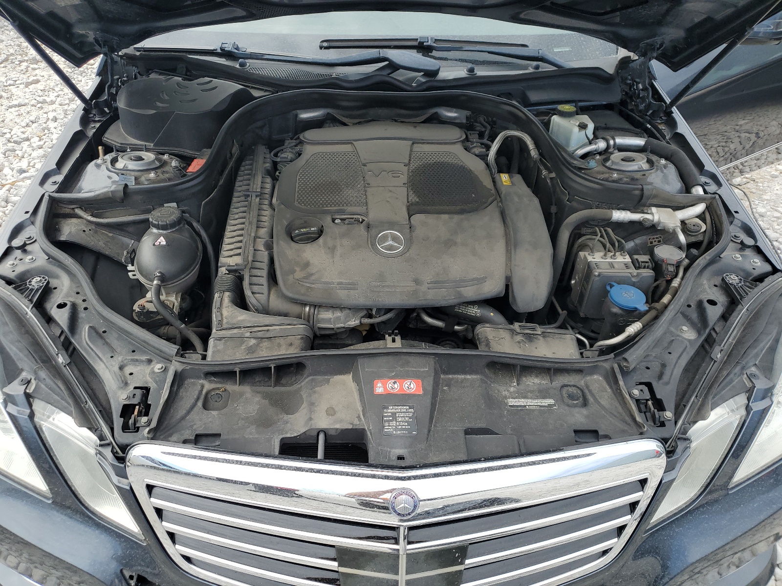 WDDHF8JB7CA536688 2012 Mercedes-Benz E 350 4Matic