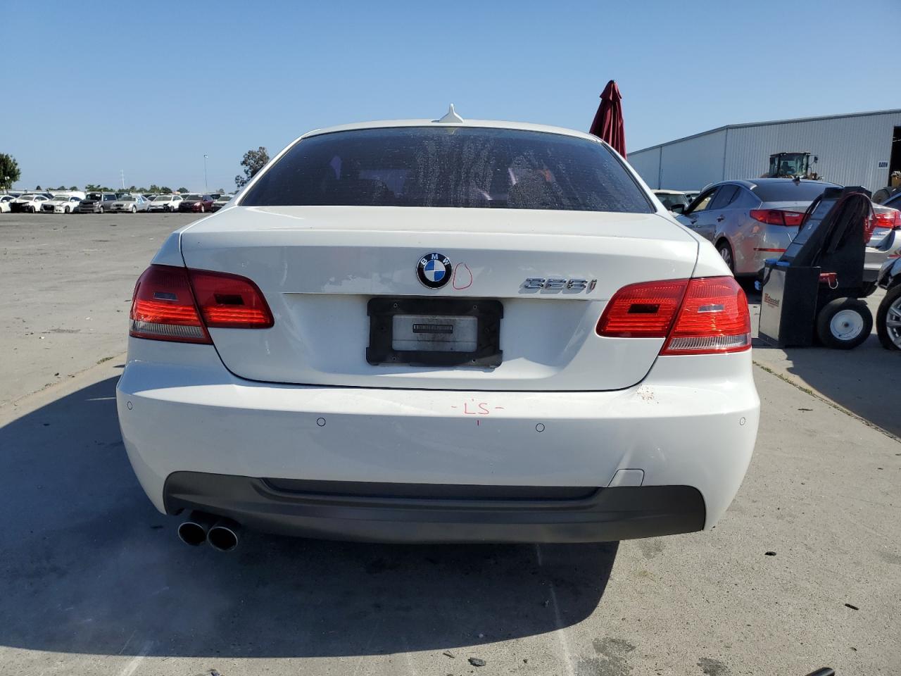 2010 BMW 328 I Sulev VIN: WBAWV1C51AP124261 Lot: 58761864