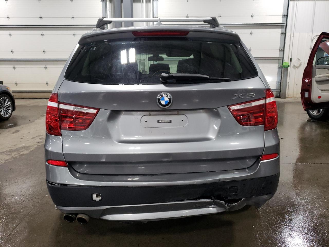 2014 BMW X3 xDrive28I VIN: 5UXWX9C58E0D31404 Lot: 60979844