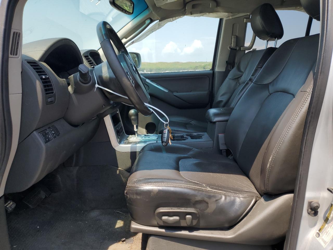 2011 Nissan Pathfinder S VIN: 5N1AR1NBXBC624198 Lot: 59669164