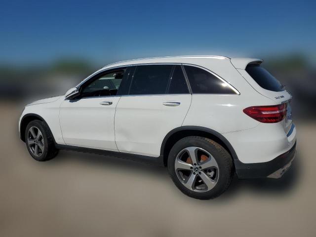  MERCEDES-BENZ GLC-CLASS 2018 Білий