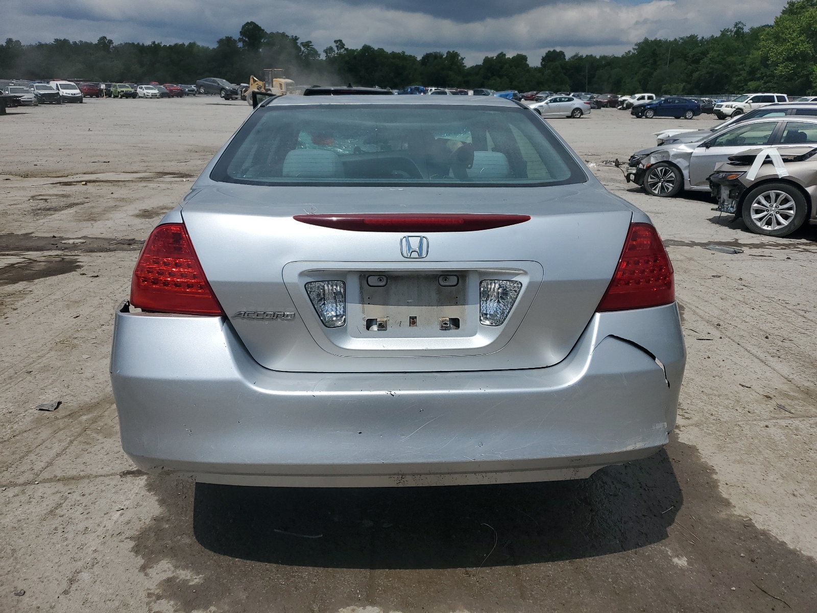 1HGCM55126A159882 2006 Honda Accord Value