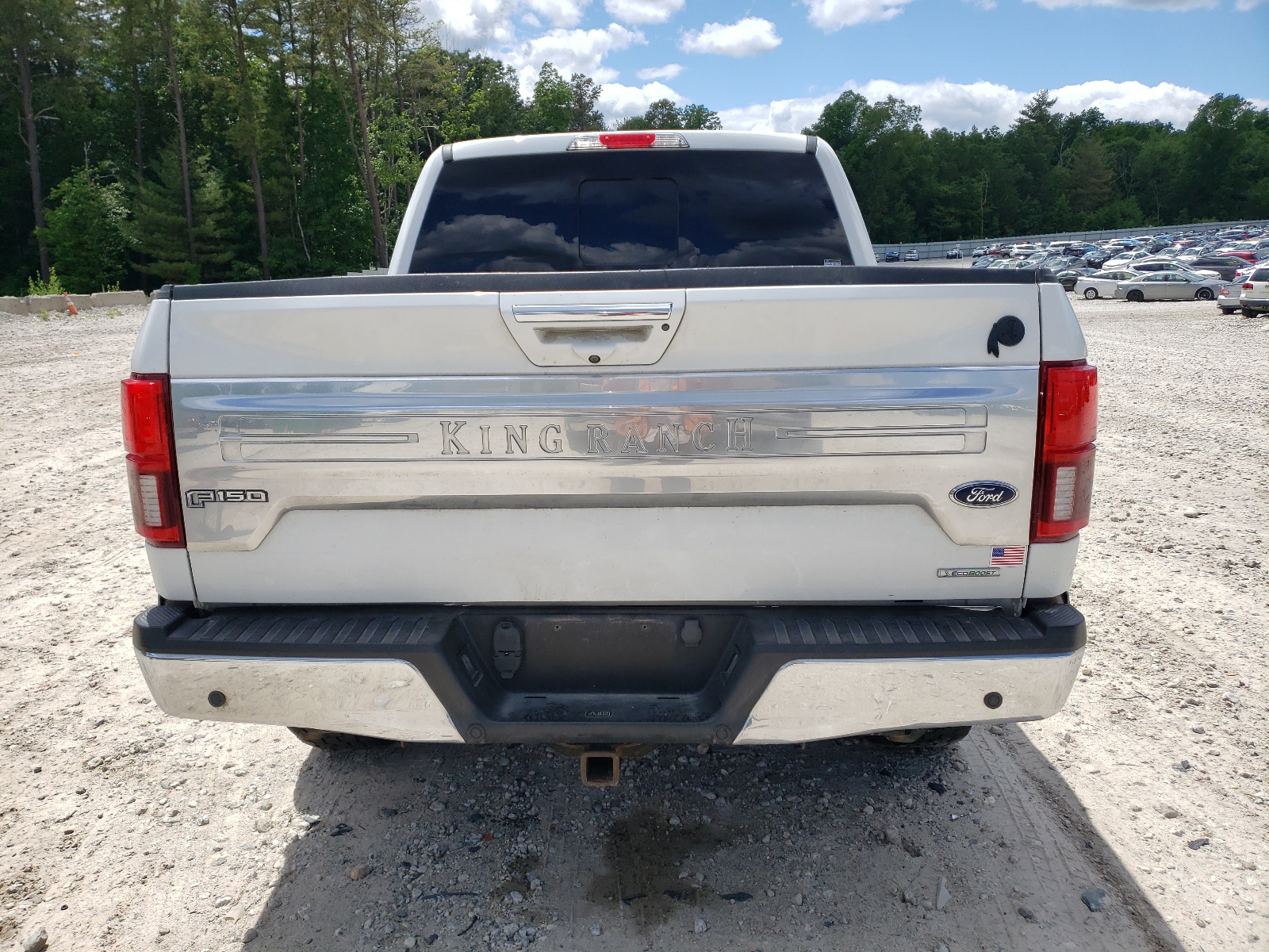 1FTEW1EG7JFB47835 2018 Ford F150 Supercrew