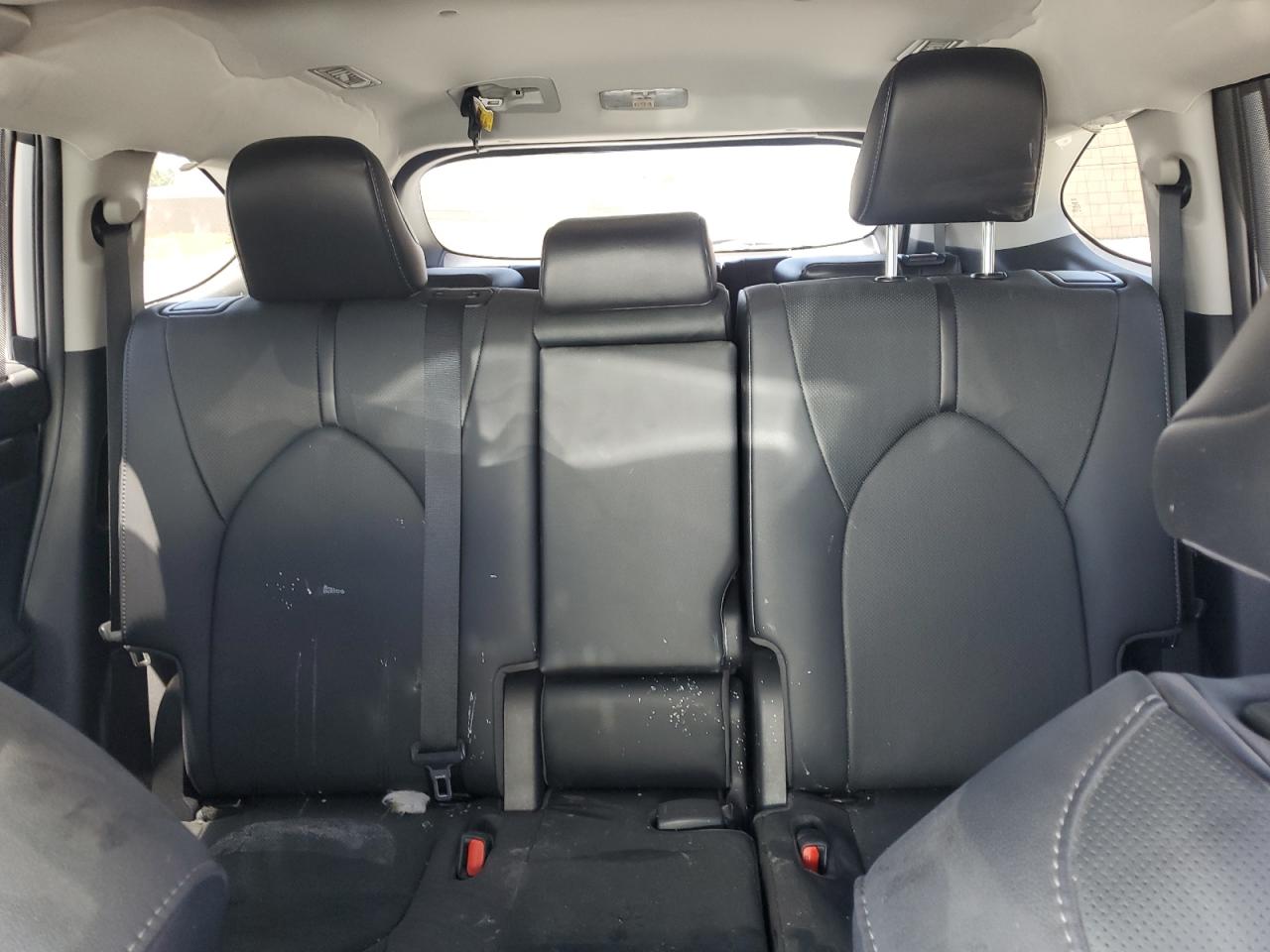 2021 Toyota Highlander Limited VIN: 5TDYZRAH6MS523253 Lot: 60272634