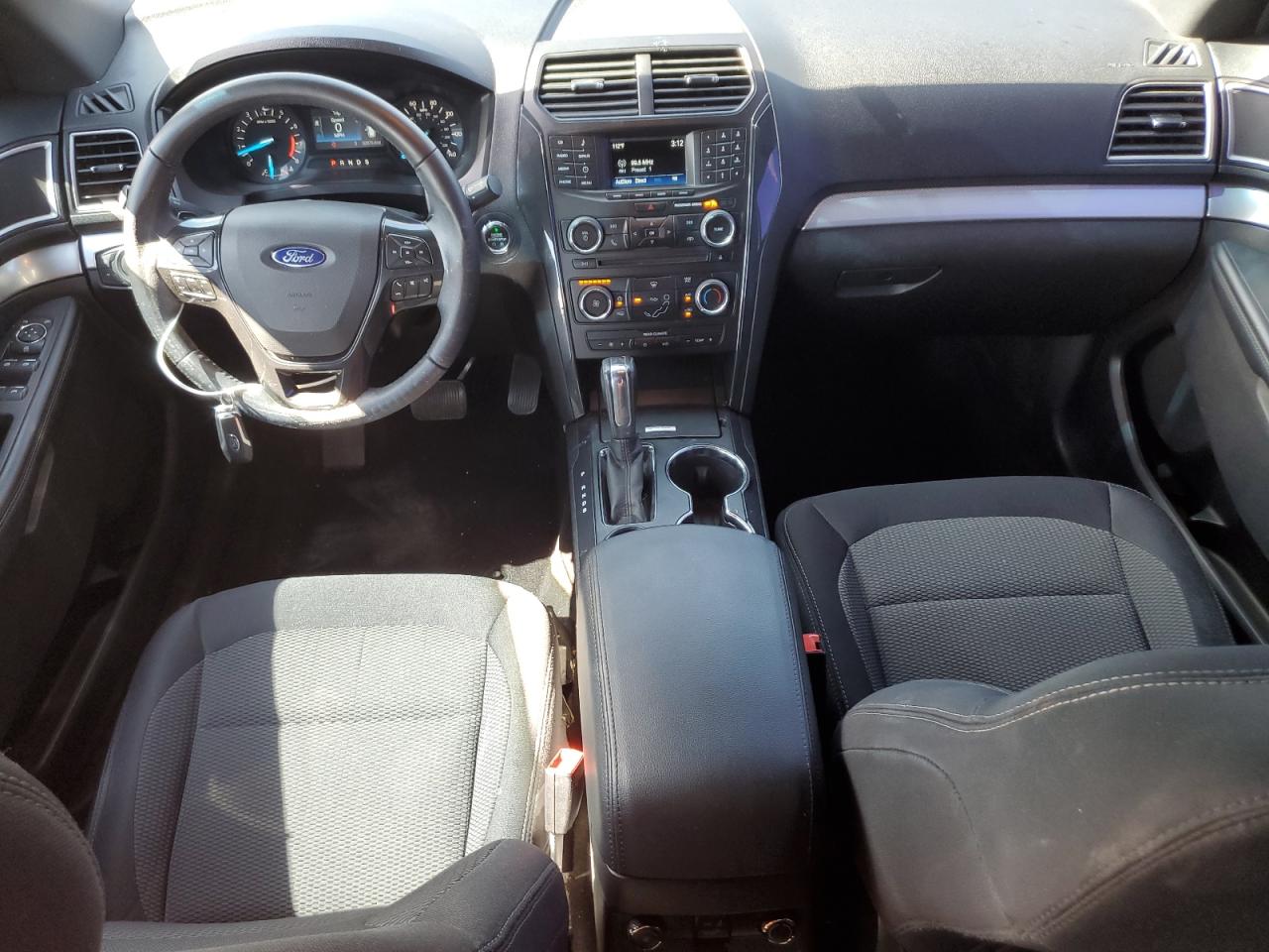 2016 Ford Explorer Xlt VIN: 1FM5K7D88GGA56743 Lot: 60665874