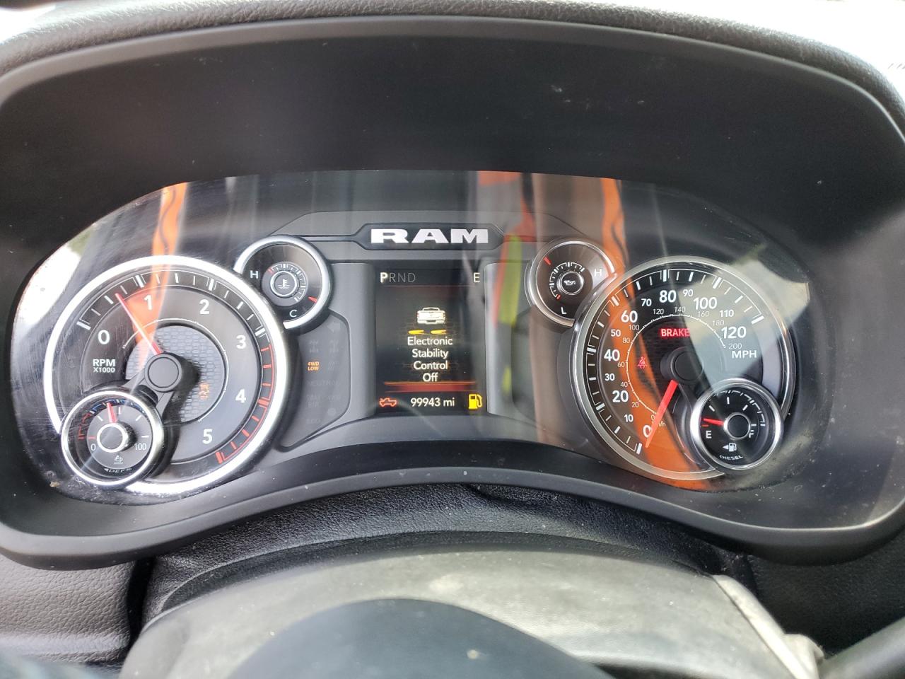 2021 Ram 3500 Big Horn VIN: 3C63RRHLXMG528384 Lot: 59687524