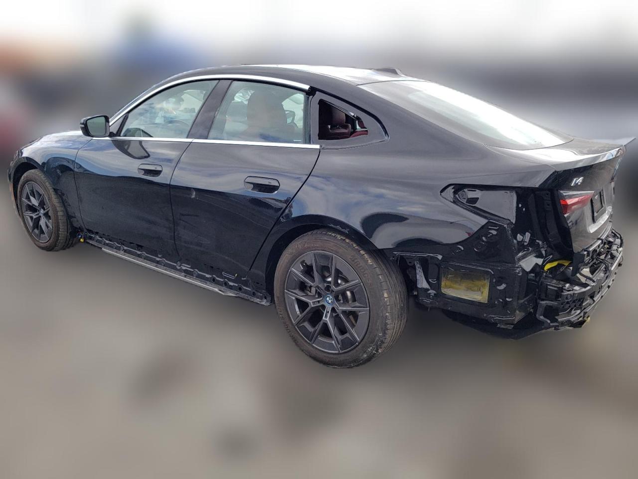 2023 BMW I4 Edrive 35 VIN: WBY43AW01PFP97712 Lot: 52501164