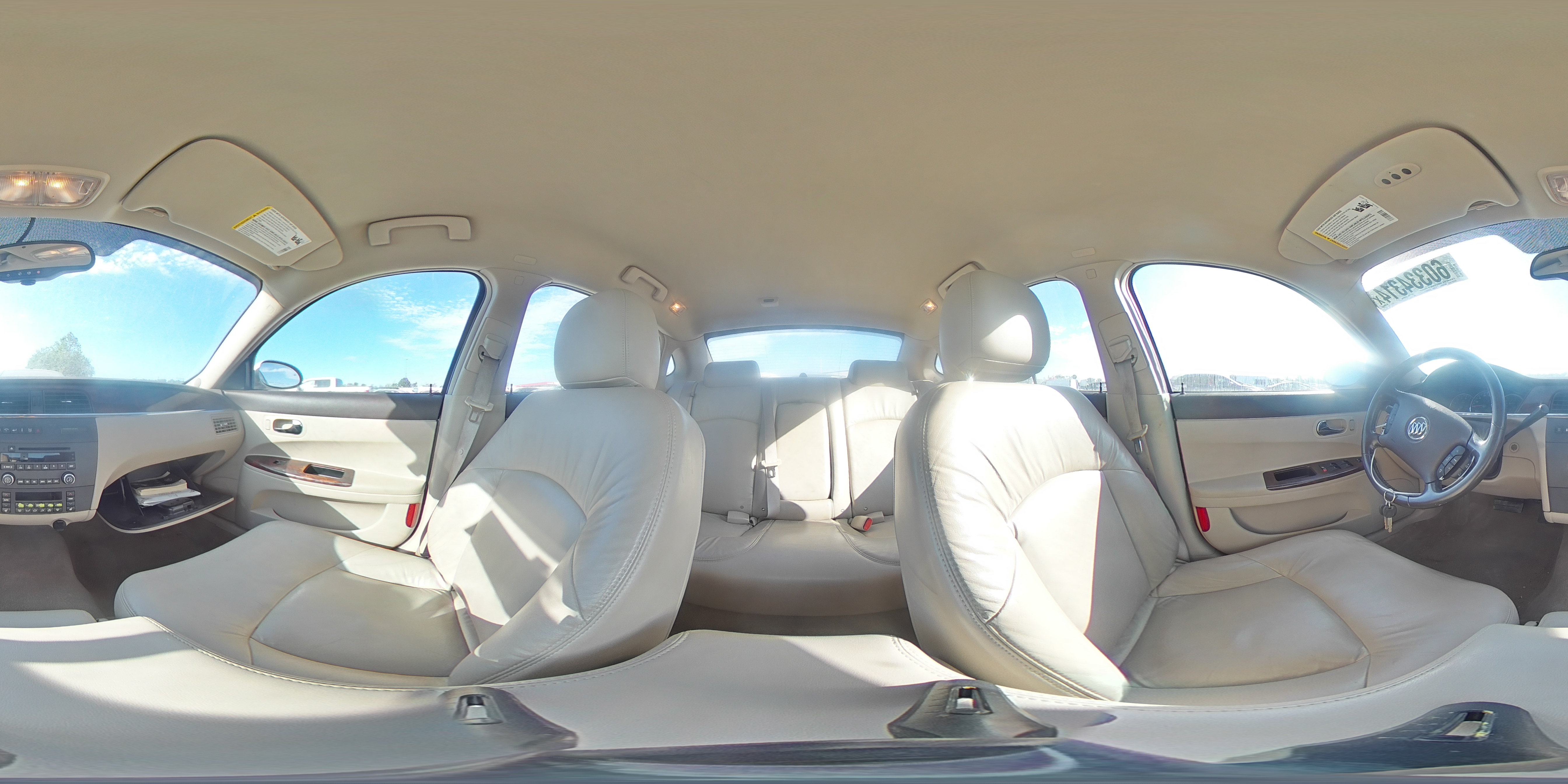 2009 Buick Lacrosse Cxl VIN: 2G4WD582591151382 Lot: 60334314