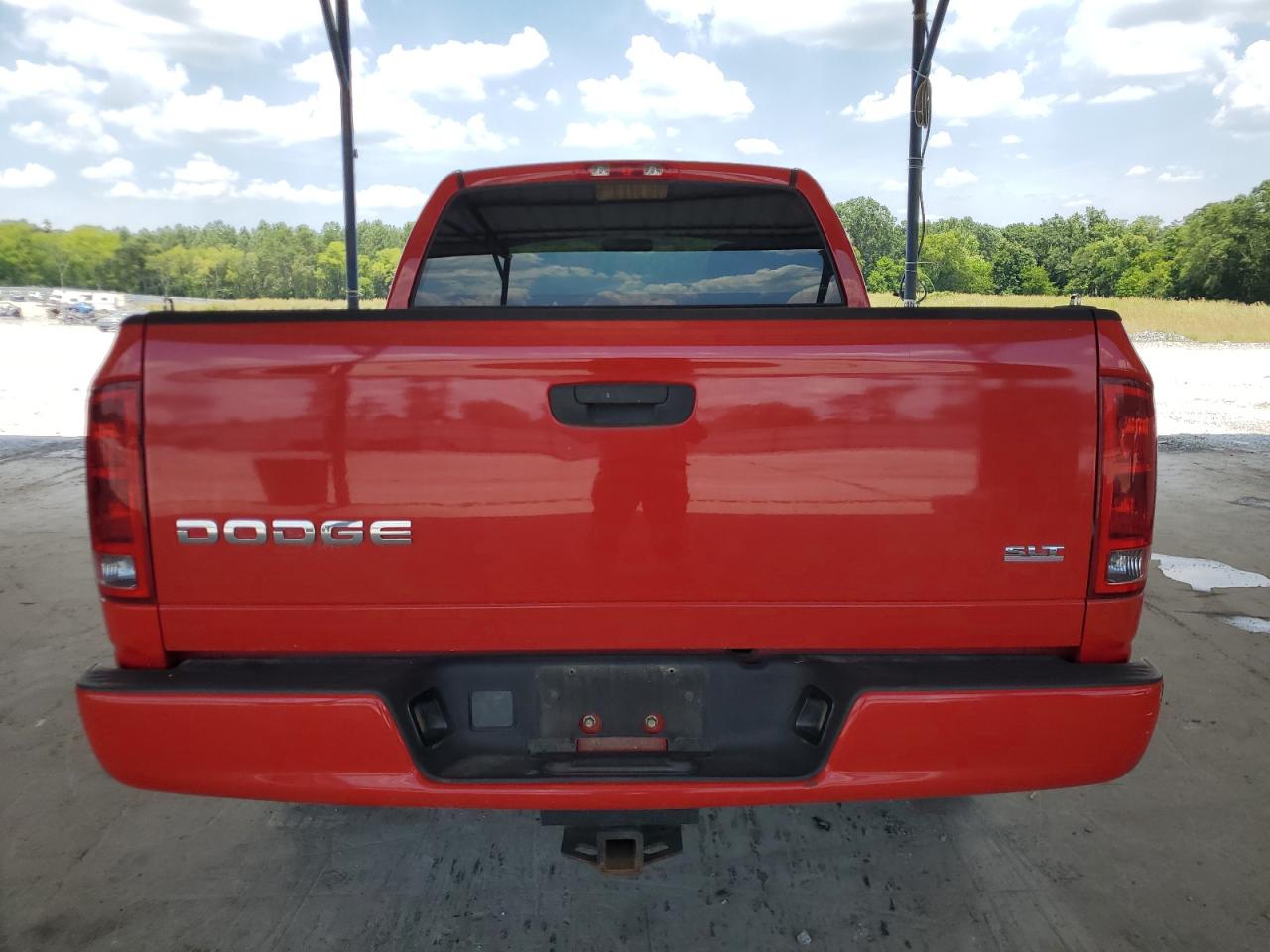 2003 Dodge Ram 1500 St VIN: 1D7HA18D03S357027 Lot: 60819494