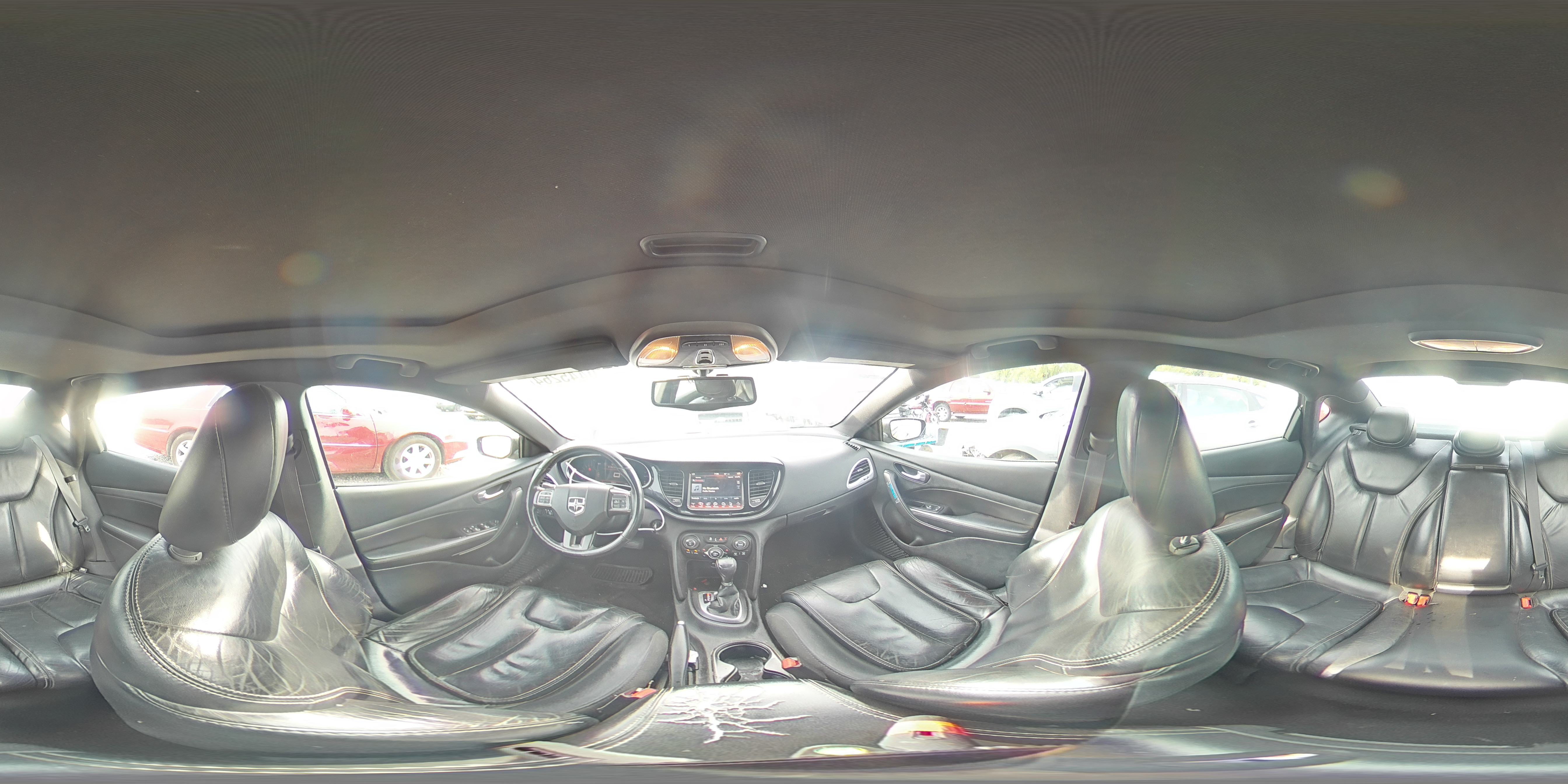 2013 Dodge Dart Limited VIN: 1C3CDFCA9DD179019 Lot: 60445264