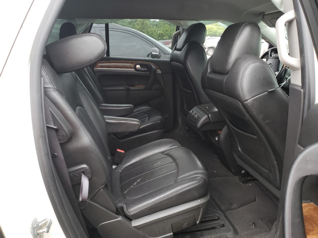 2011 Buick Enclave Cxl VIN: 5GAKVBED9BJ290920 Lot: 60569644