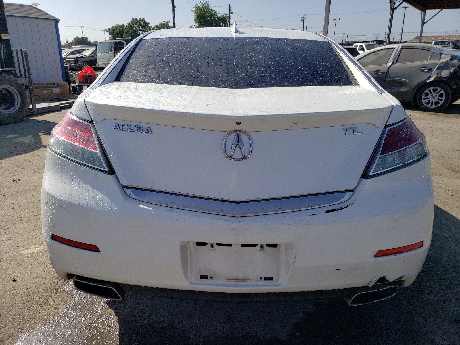 19UUA8F50CA016537 2012 Acura Tl