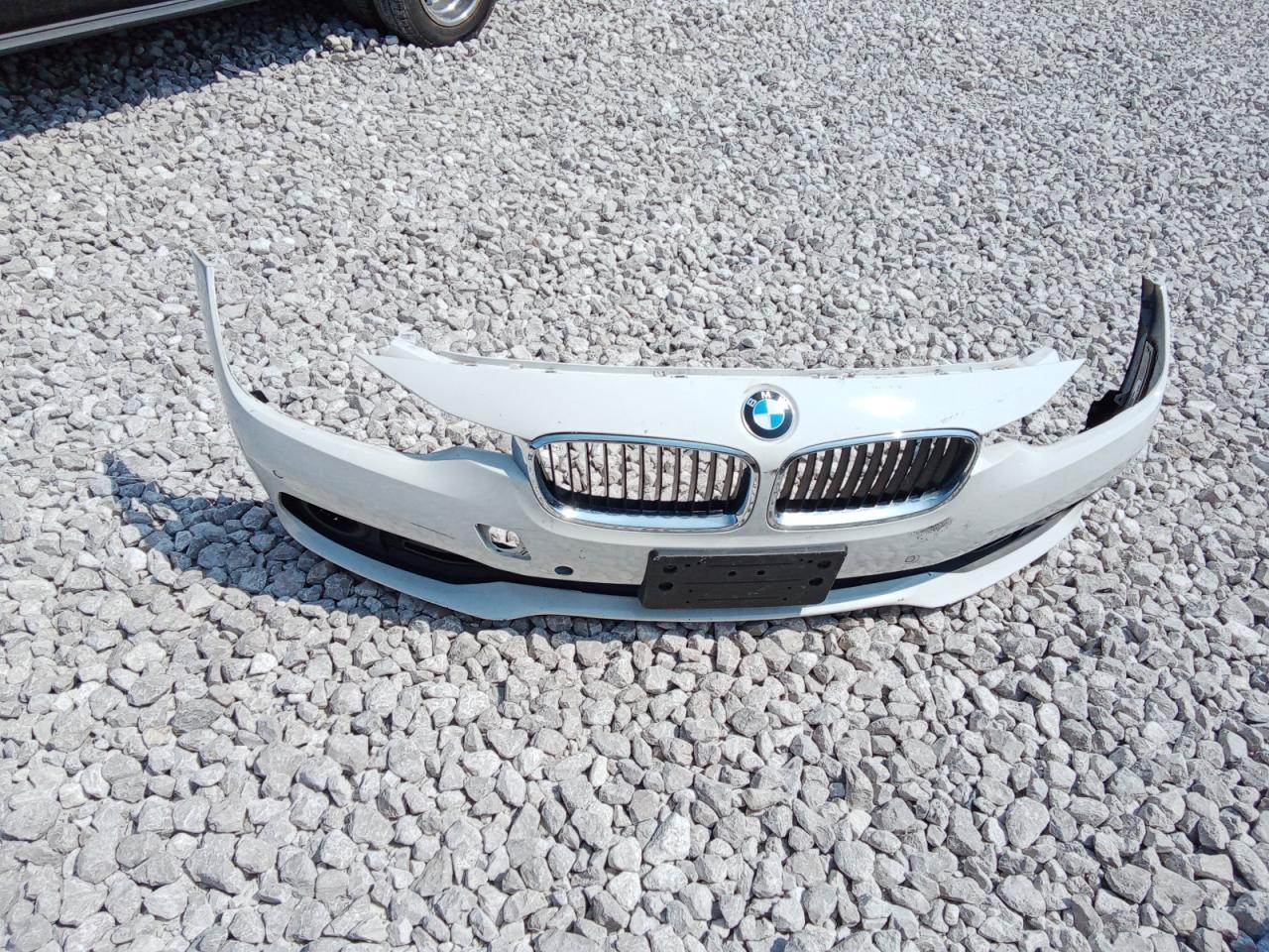 2017 BMW 320 Xi VIN: WBA8E5G32HNU45336 Lot: 57443894