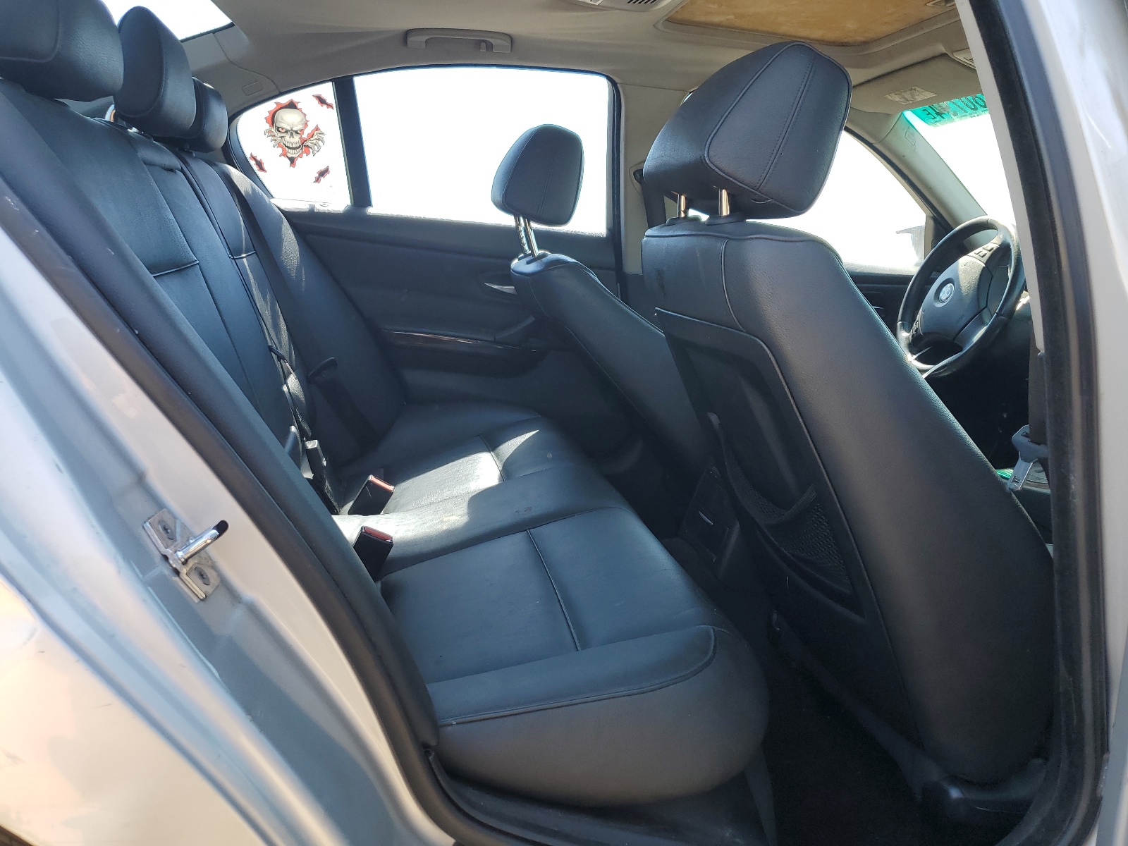 WBAVC93527KX61455 2007 BMW 328 Xi