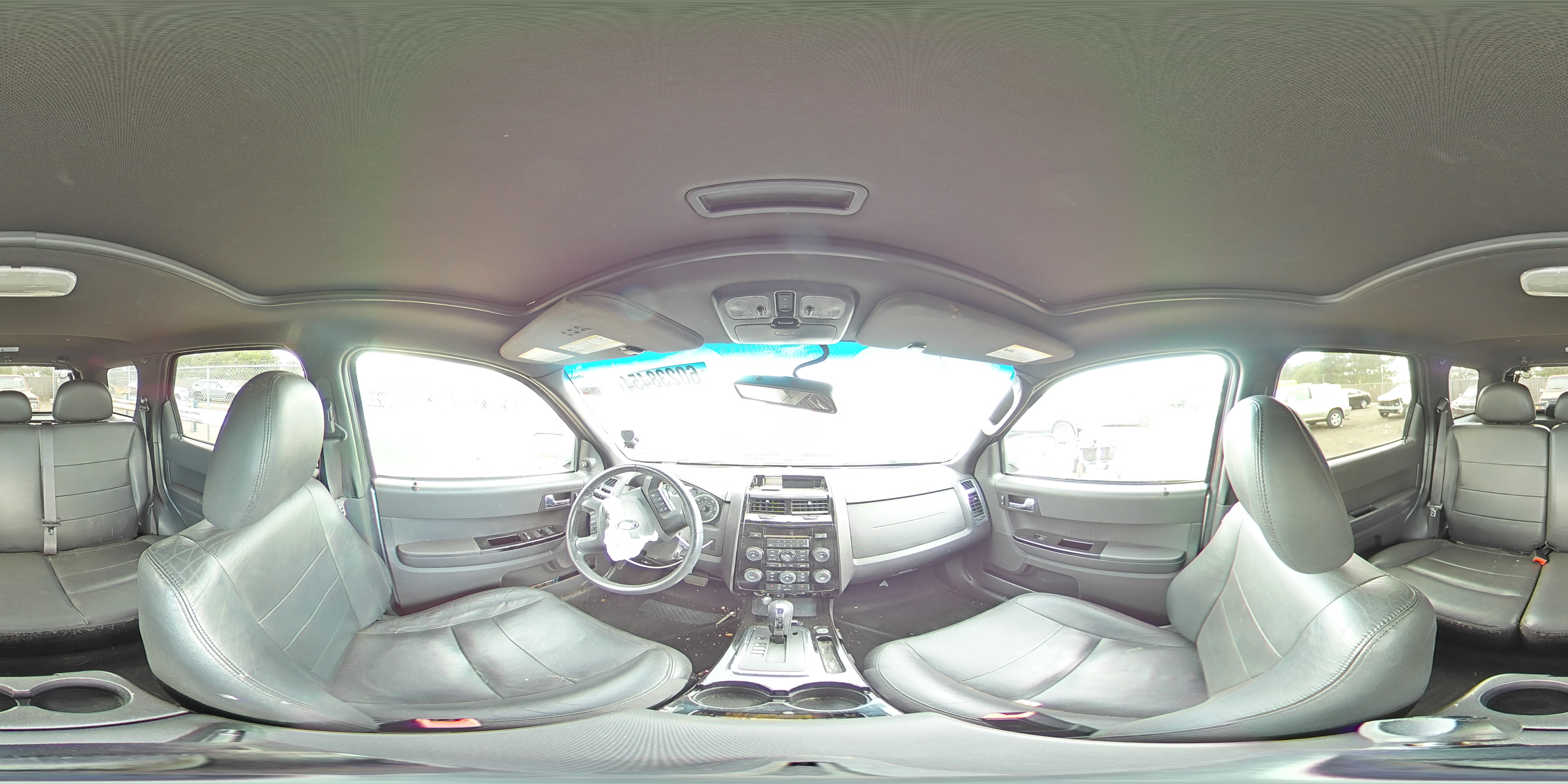 2010 Ford Escape Limited VIN: 1FMCU0EG0AKA11685 Lot: 60238454