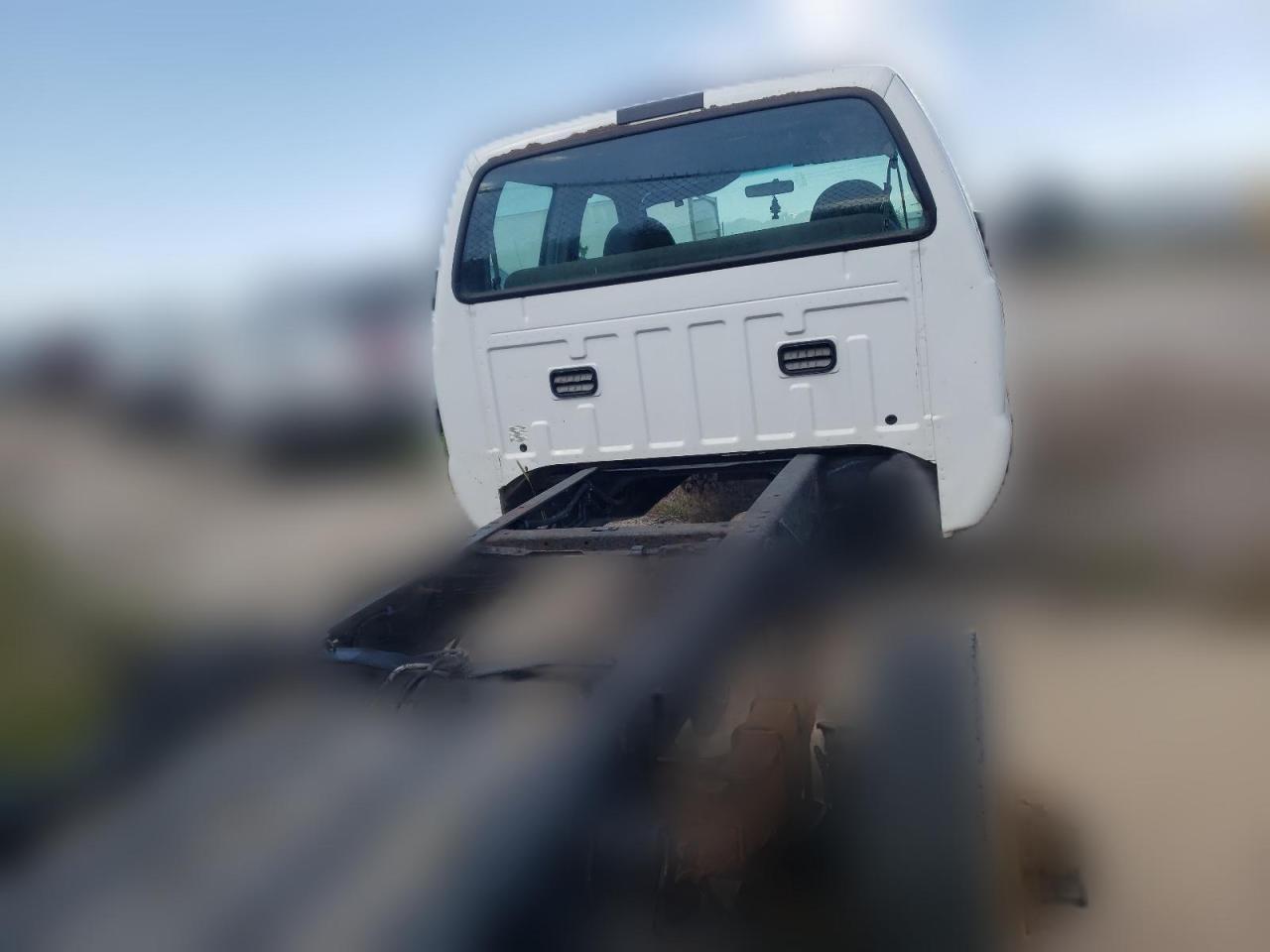 2004 Ford F450 Super Duty VIN: 1FDXW46P24EA53165 Lot: 58096124