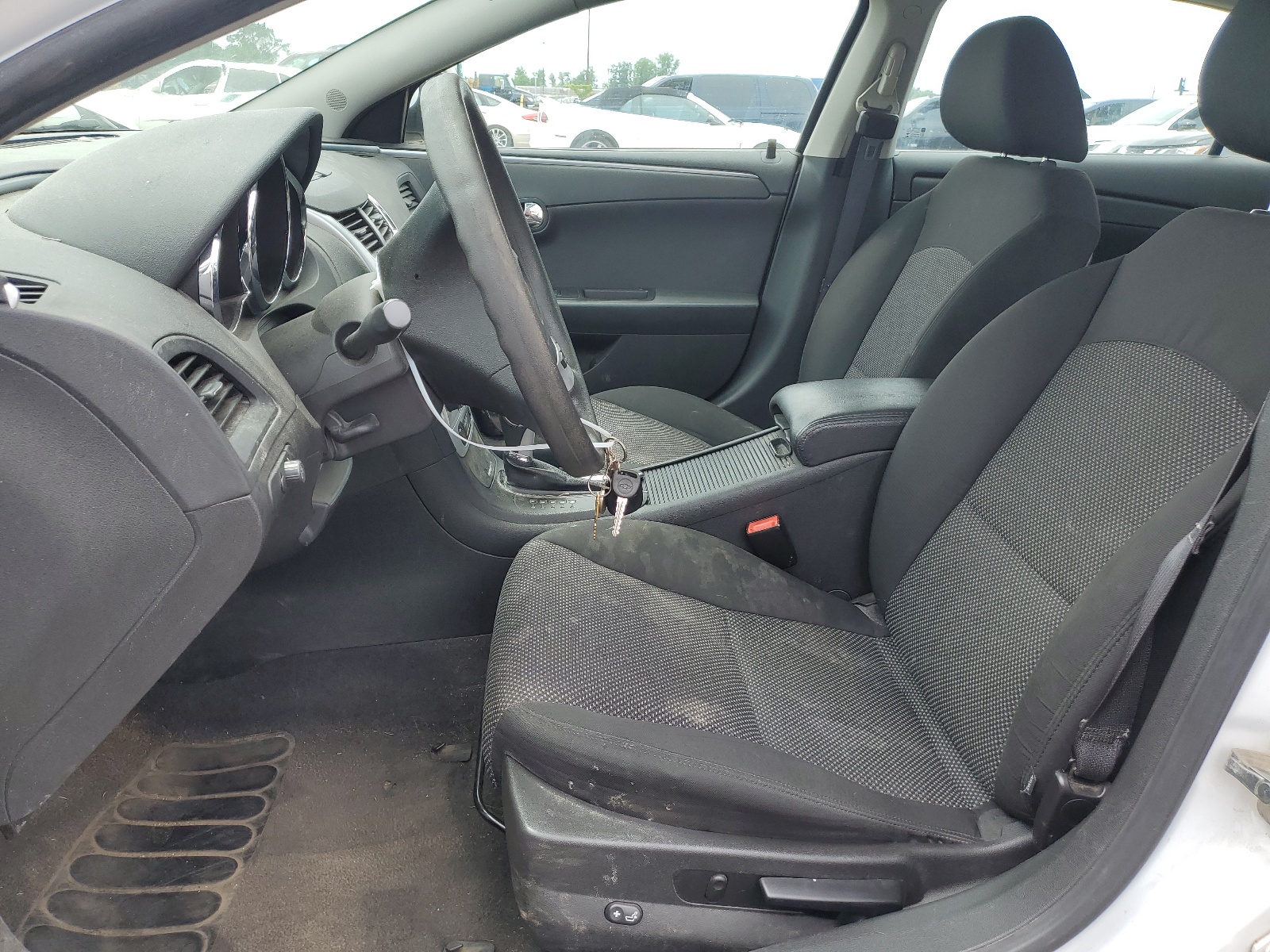 1G1ZC5EU8CF392405 2012 Chevrolet Malibu 1Lt