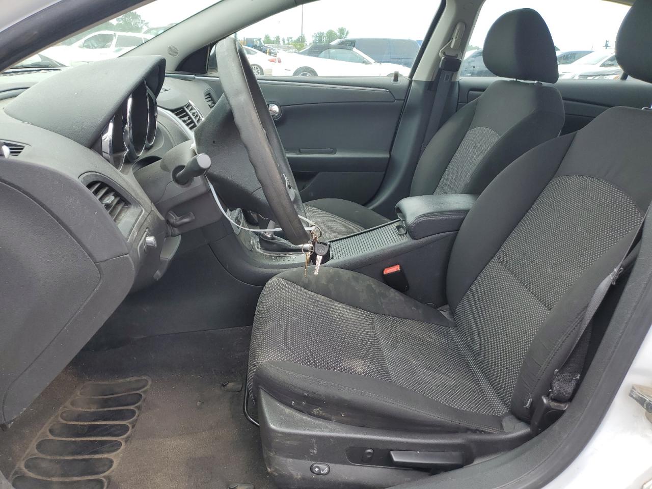 2012 Chevrolet Malibu 1Lt VIN: 1G1ZC5EU8CF392405 Lot: 61078454